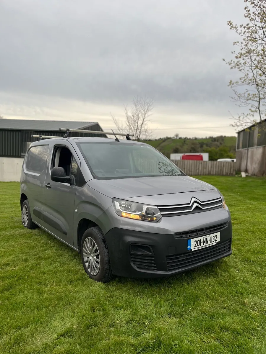 Citroen Berlingo 2020 - Image 3