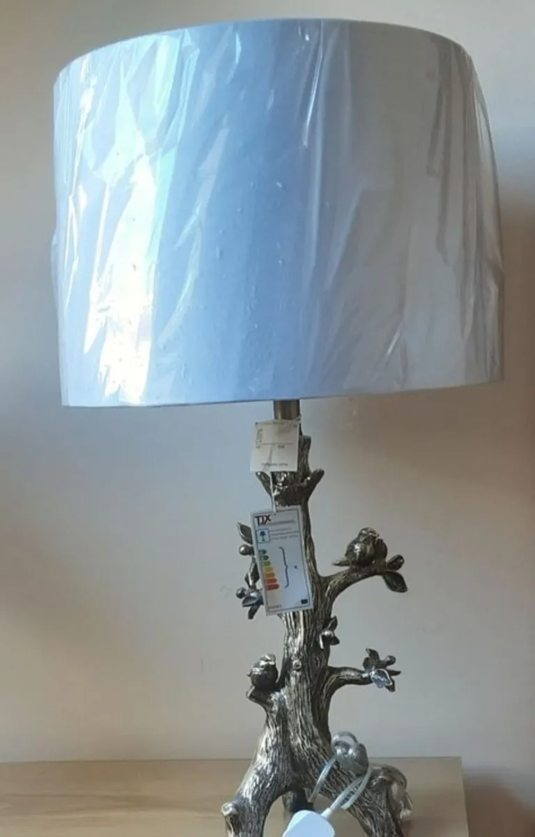 Brand New Large Statement Lamp - Image 3