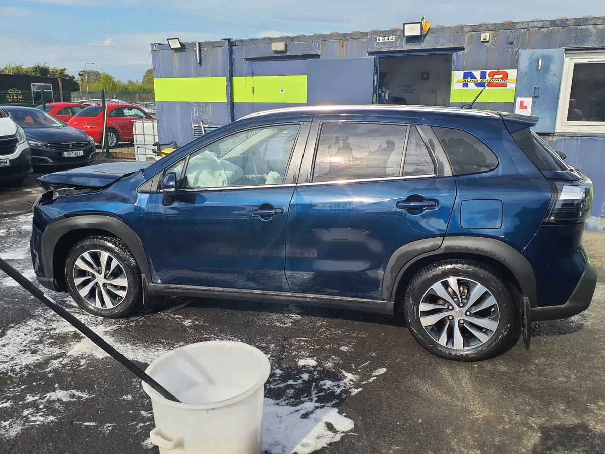 Suzuki SX4 S-Cross 2025 - Image 2