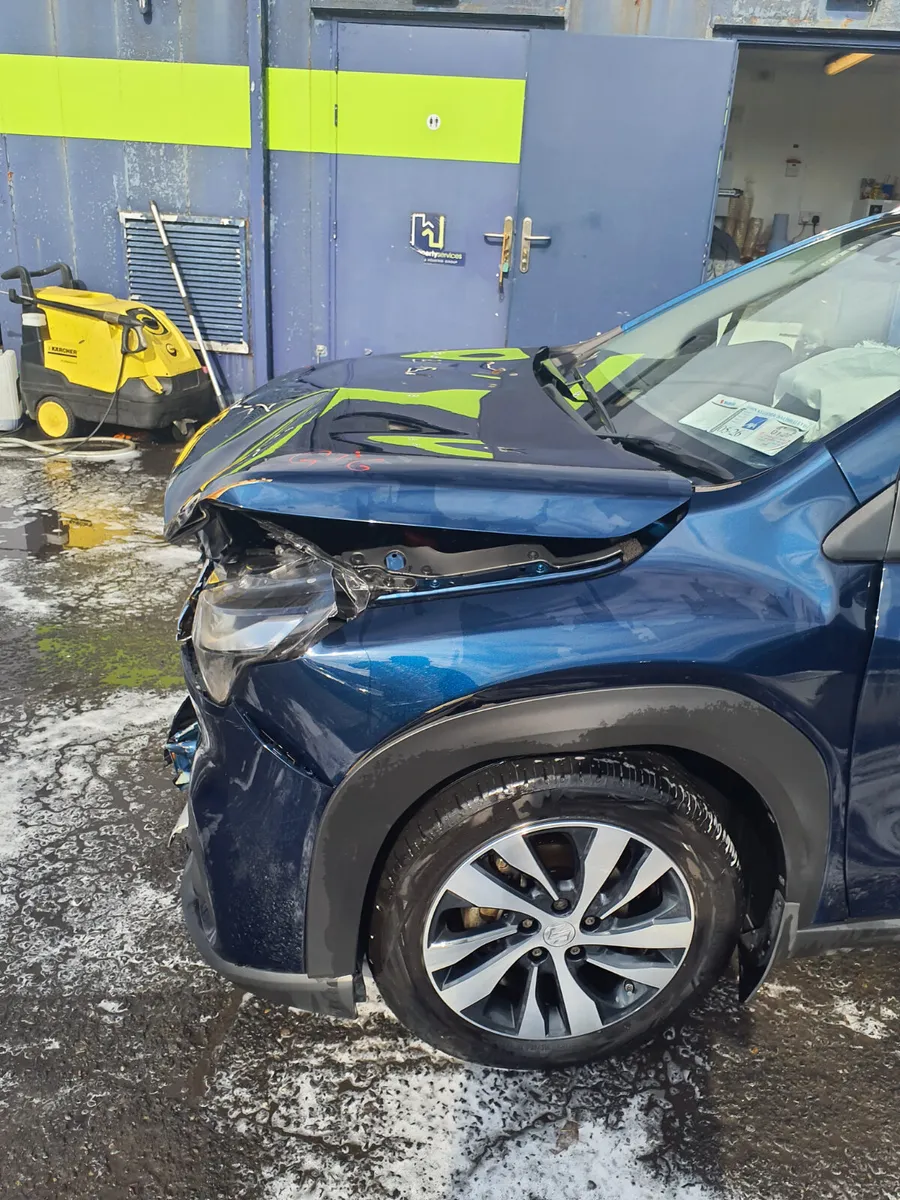 Suzuki SX4 S-Cross 2025 - Image 3