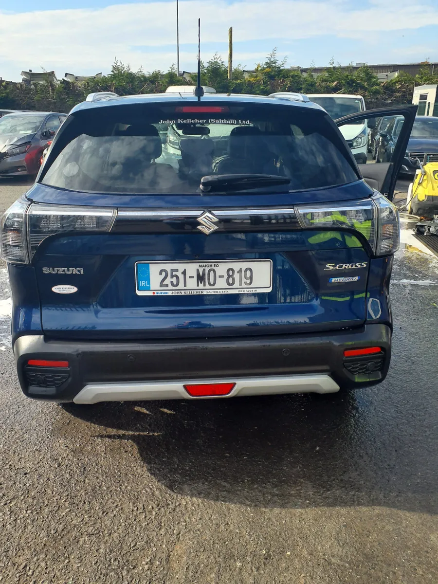 Suzuki SX4 S-Cross 2025 - Image 1