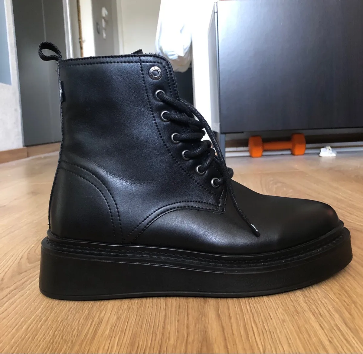 Levi’s boots - Image 1