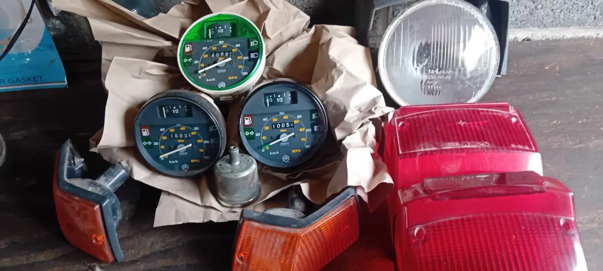 Vespa   PX parts - Image 2