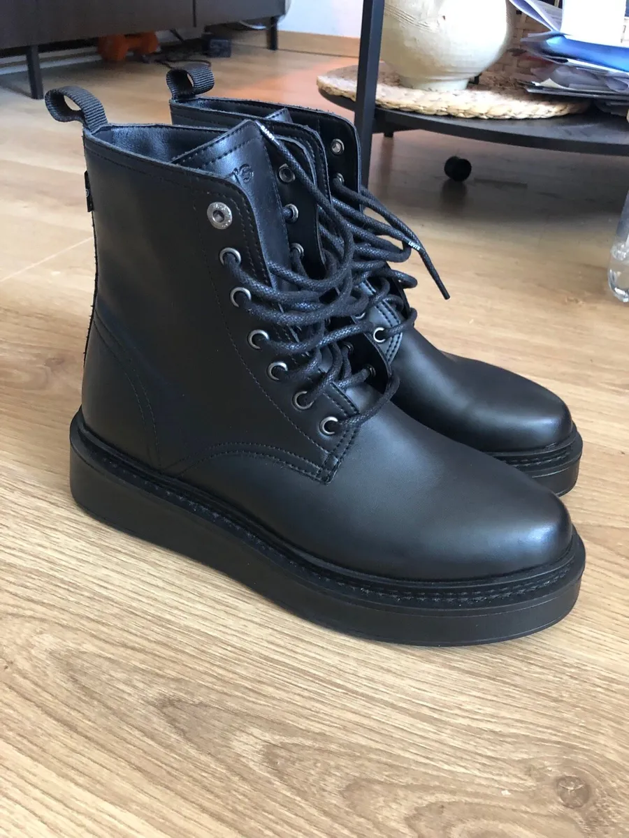 Levi’s boots - Image 4