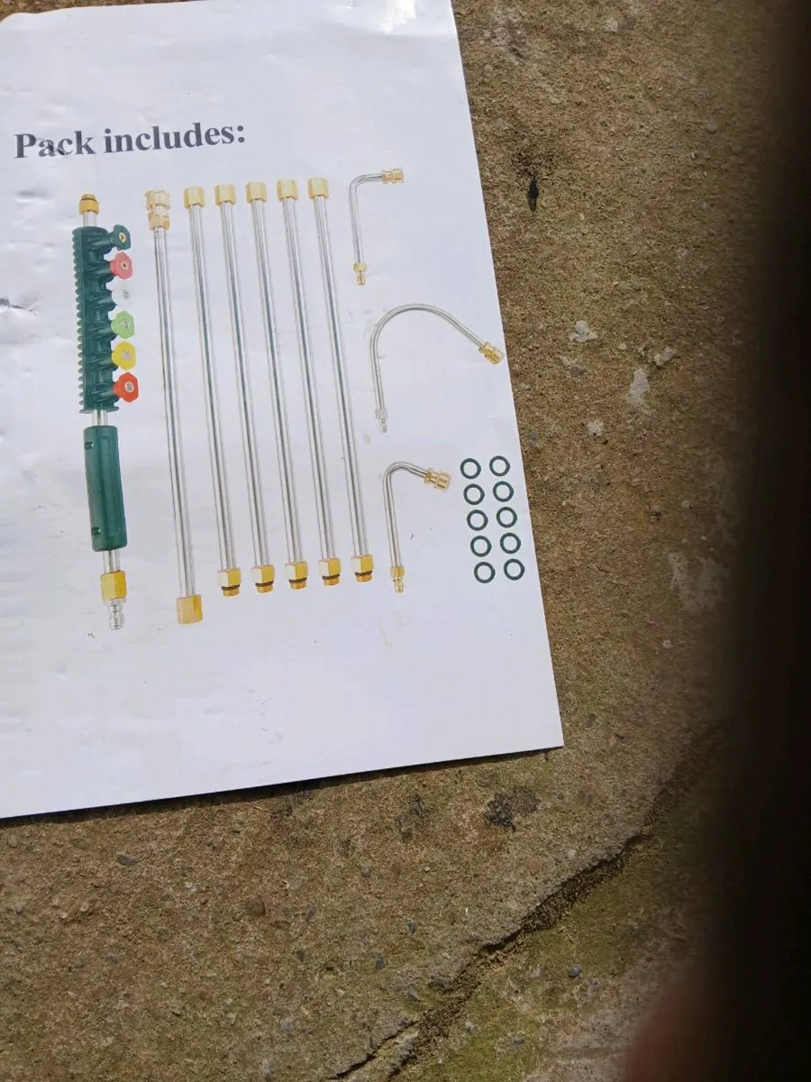 Extension water hose - Image 2