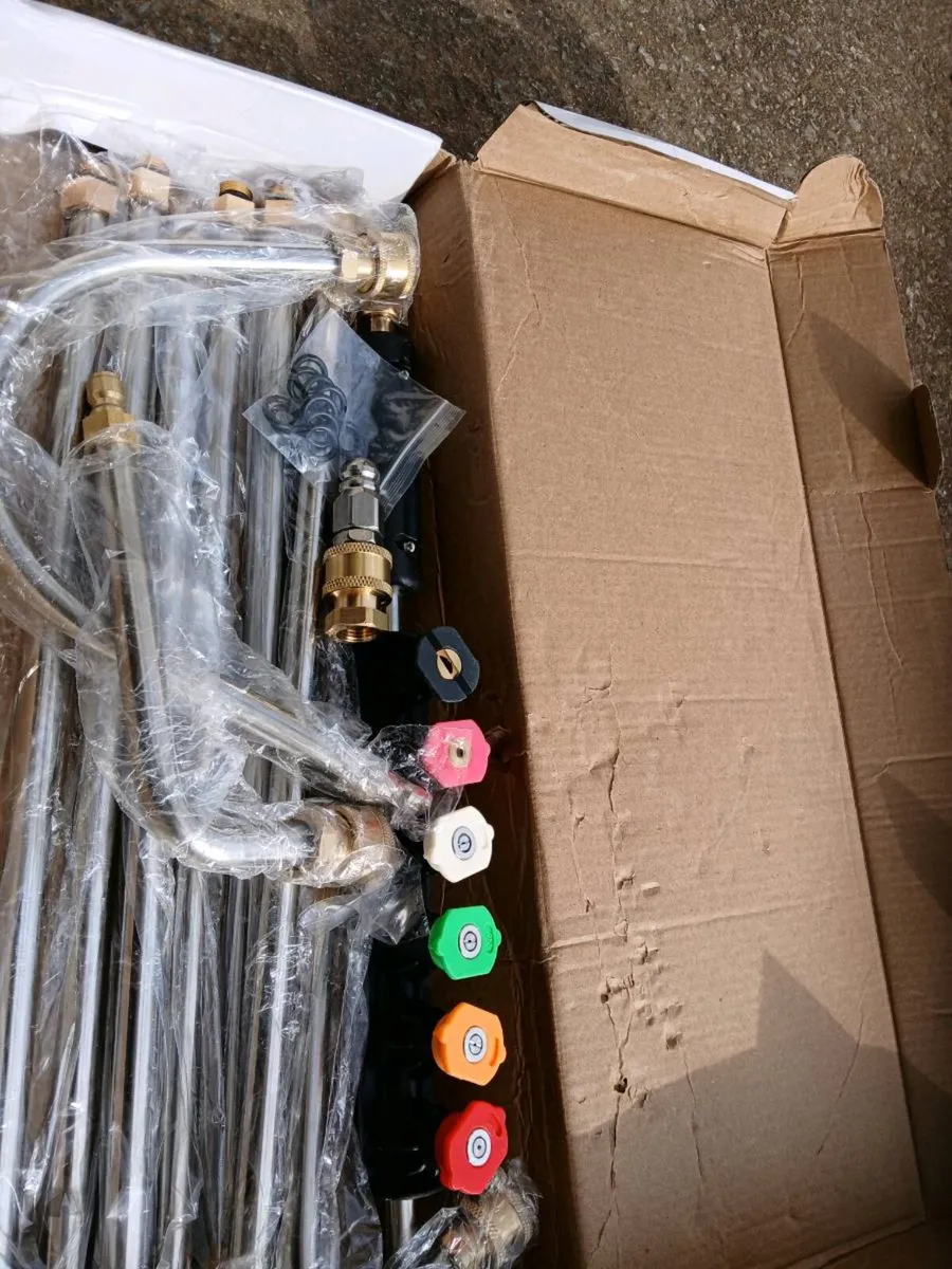 Extension water hose - Image 3