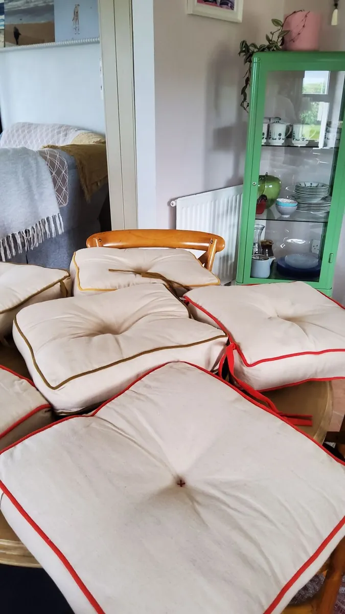 Chair Seat Cushions - Image 1