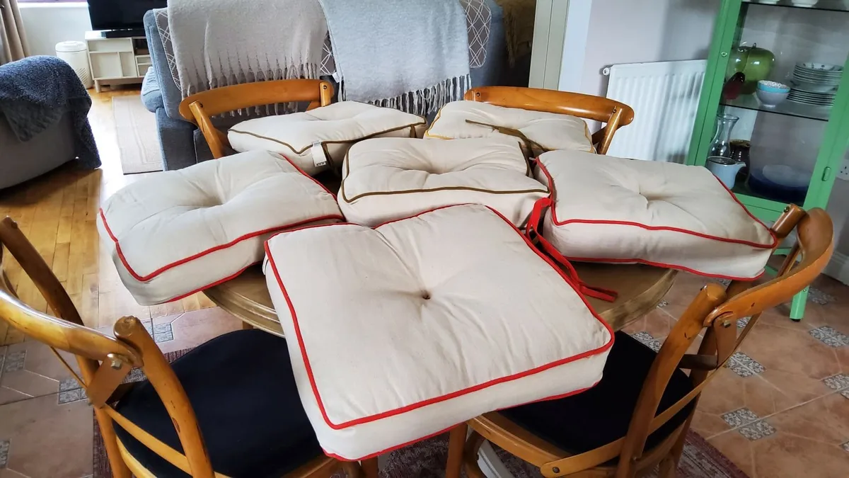 Chair Seat Cushions - Image 2