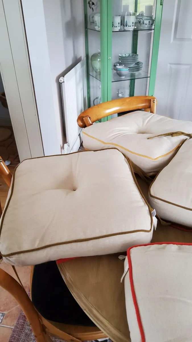 Chair Seat Cushions - Image 4