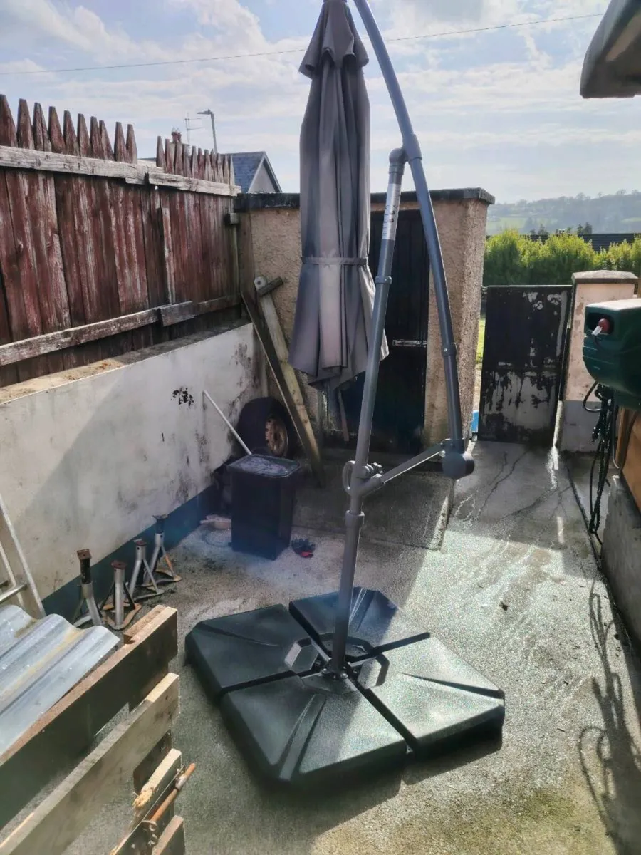 Garden umbrella - Image 2