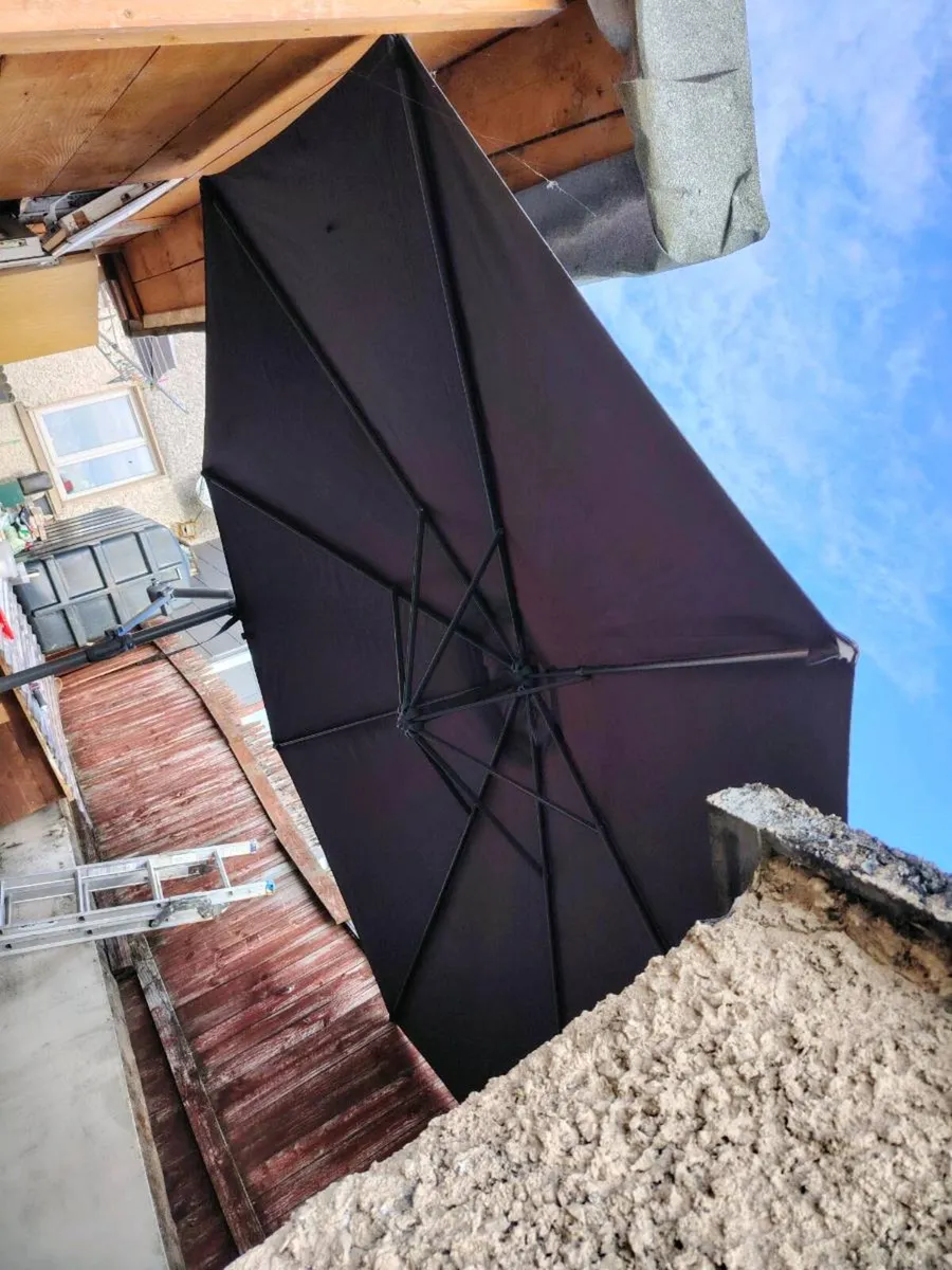Garden umbrella - Image 3