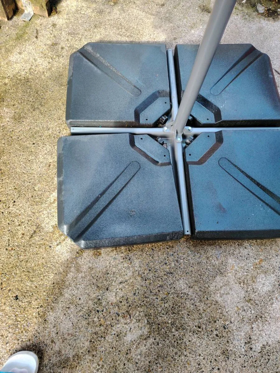 Garden umbrella - Image 4