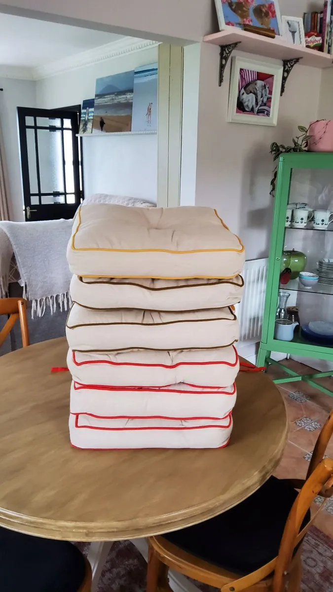 Chair Seat Cushions - Image 3