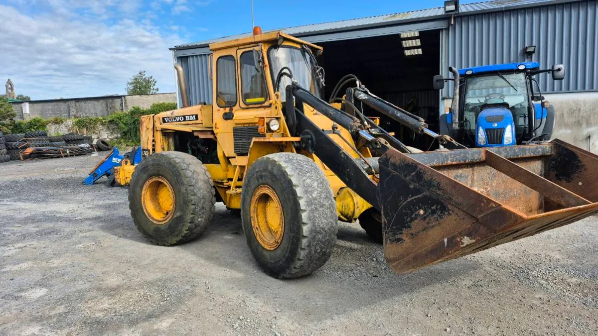 Volvo l70 - Image 2