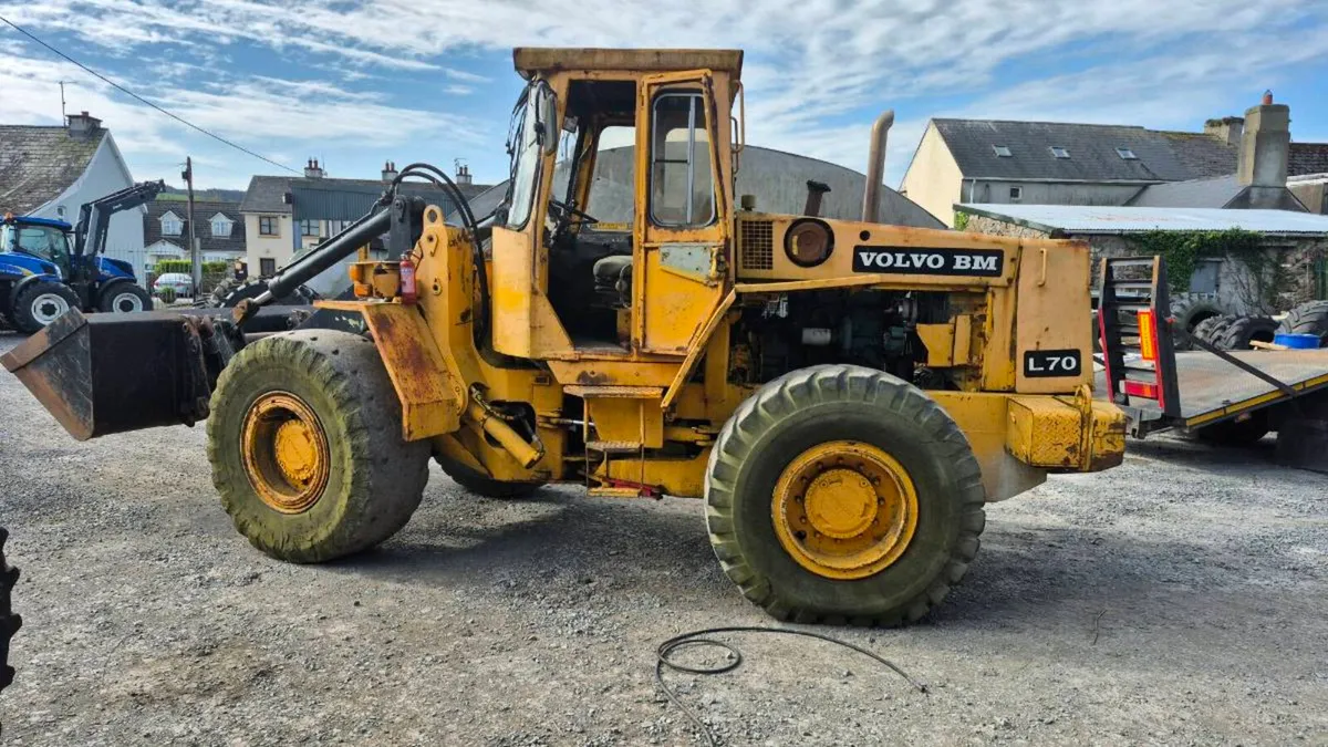Volvo l70 - Image 1