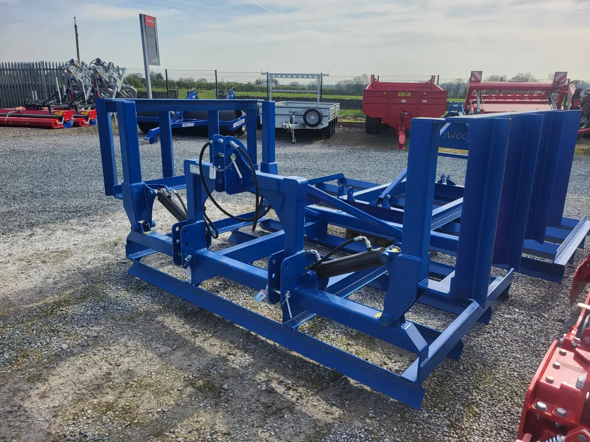 Dowd 4M Hyd Folding LandLeveller - Image 3