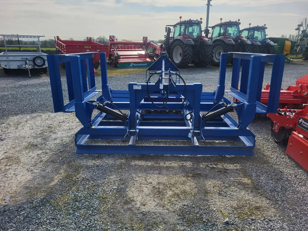 Dowd 4M Hyd Folding LandLeveller - Image 2