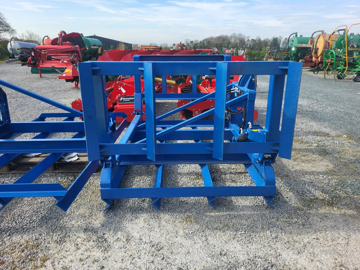 Dowd 4M Hyd Folding LandLeveller - Image 4