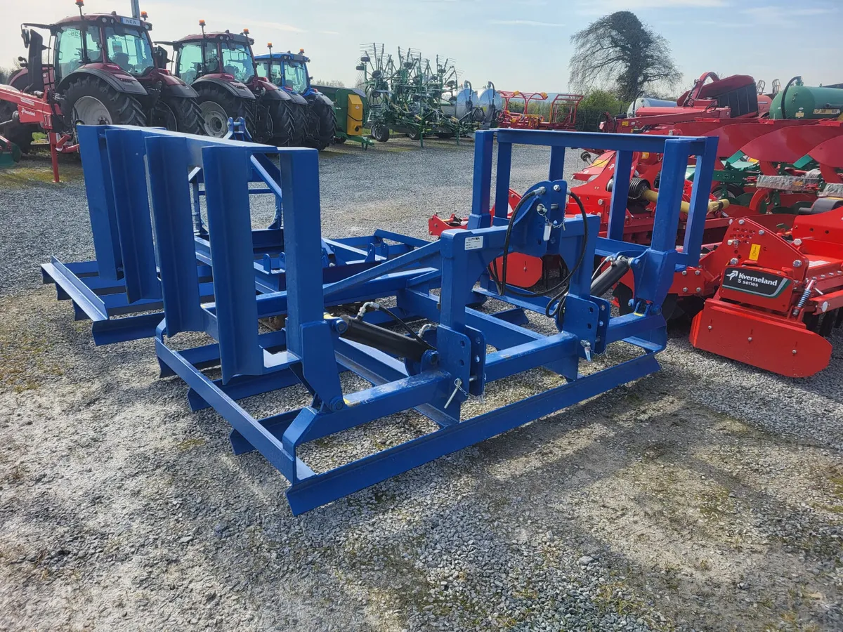 Dowd 4M Hyd Folding LandLeveller - Image 1