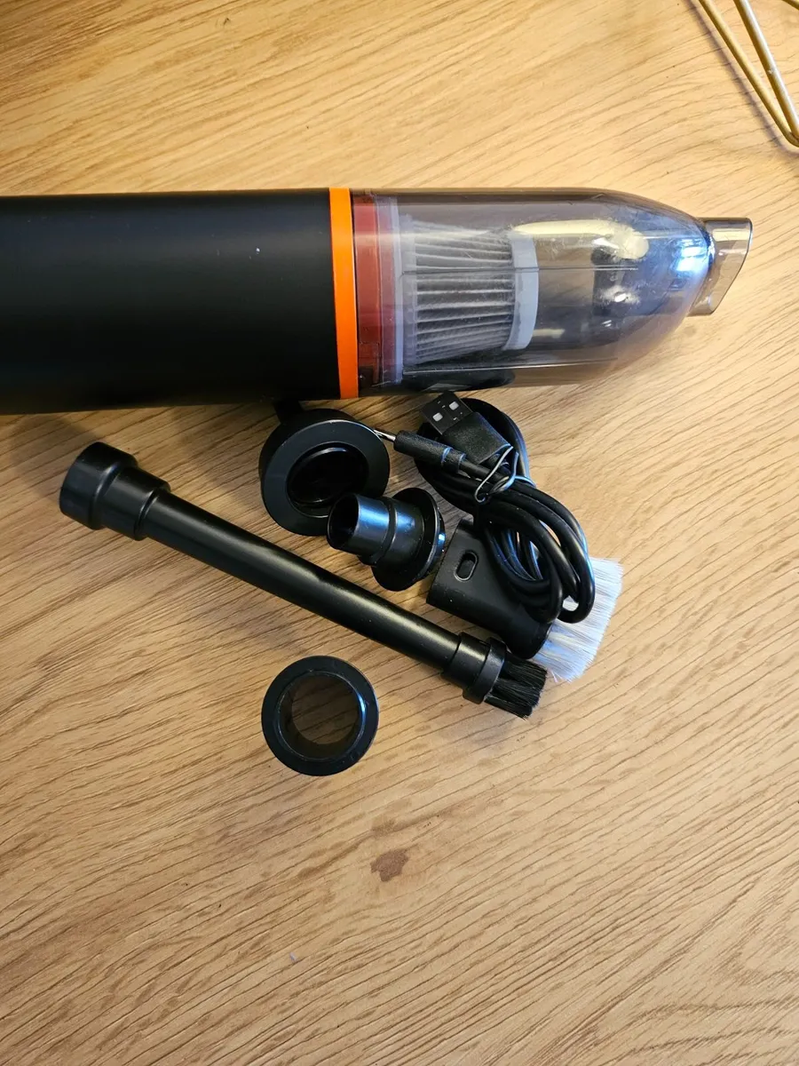 mini handheld vaccum cleaner - Image 1