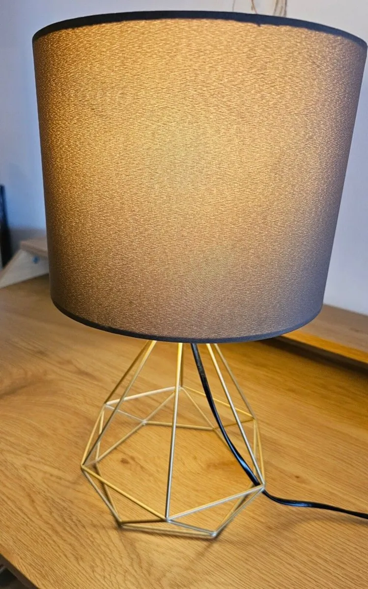 Table Lamp - Image 1
