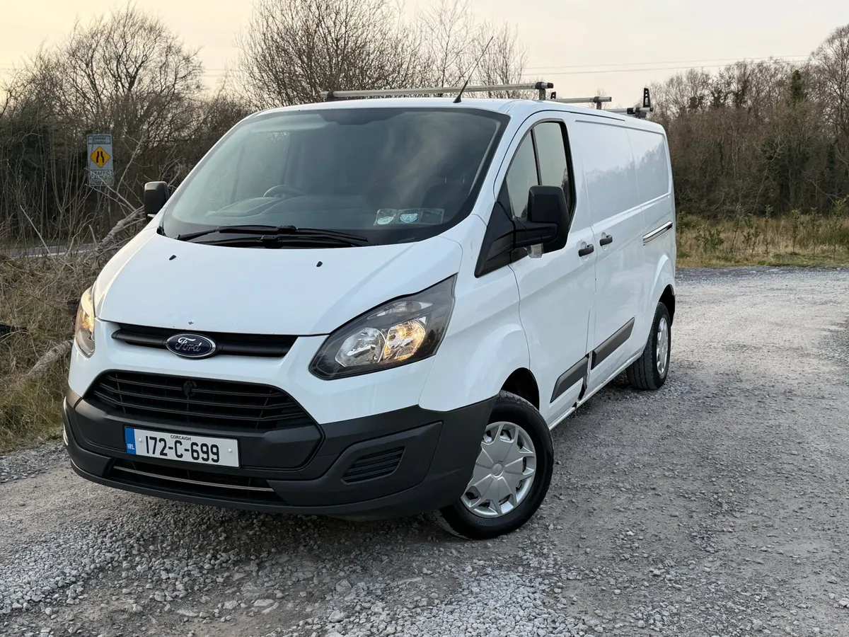 171 Ford custom - Image 2