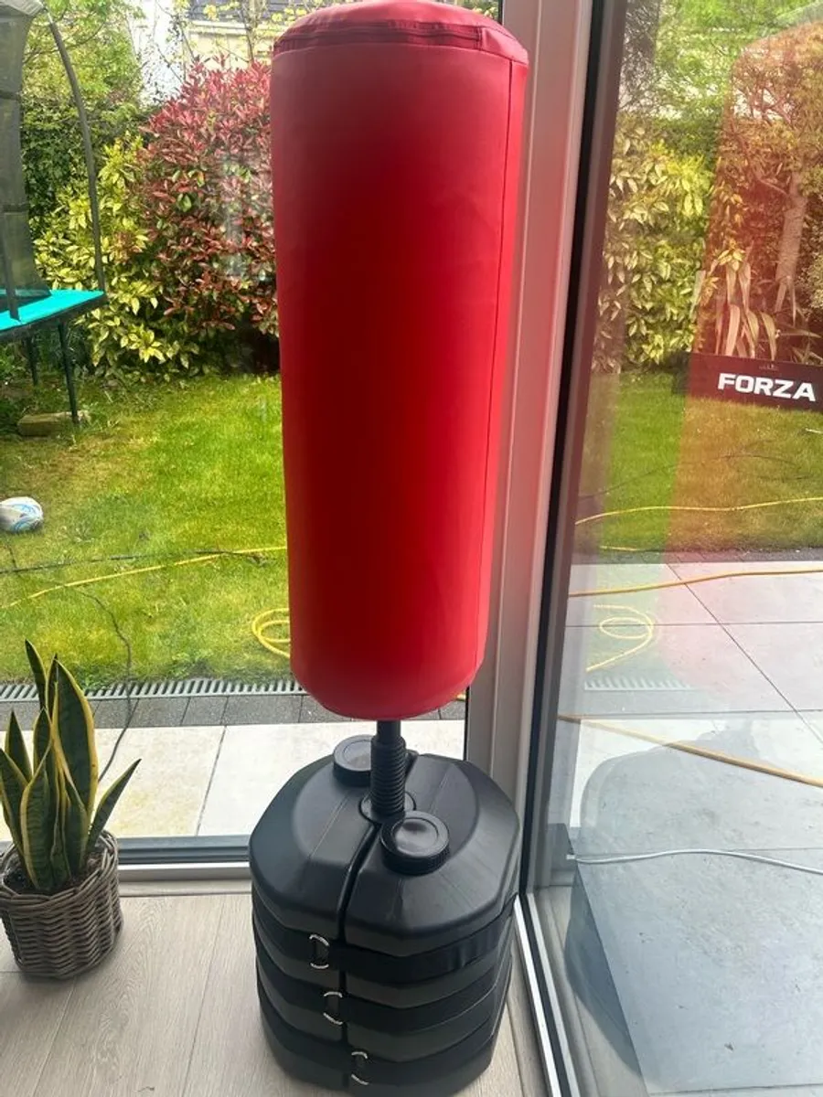 Kids free-standing punchbag - Image 1