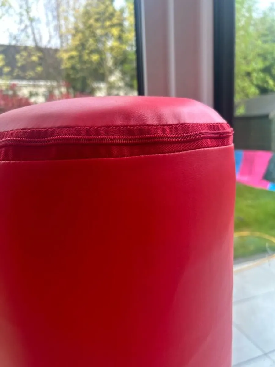 Kids free-standing punchbag - Image 4