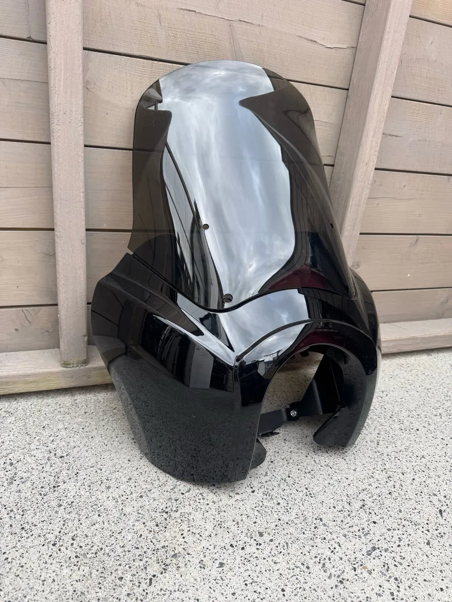Motorcycle faring - Image 3