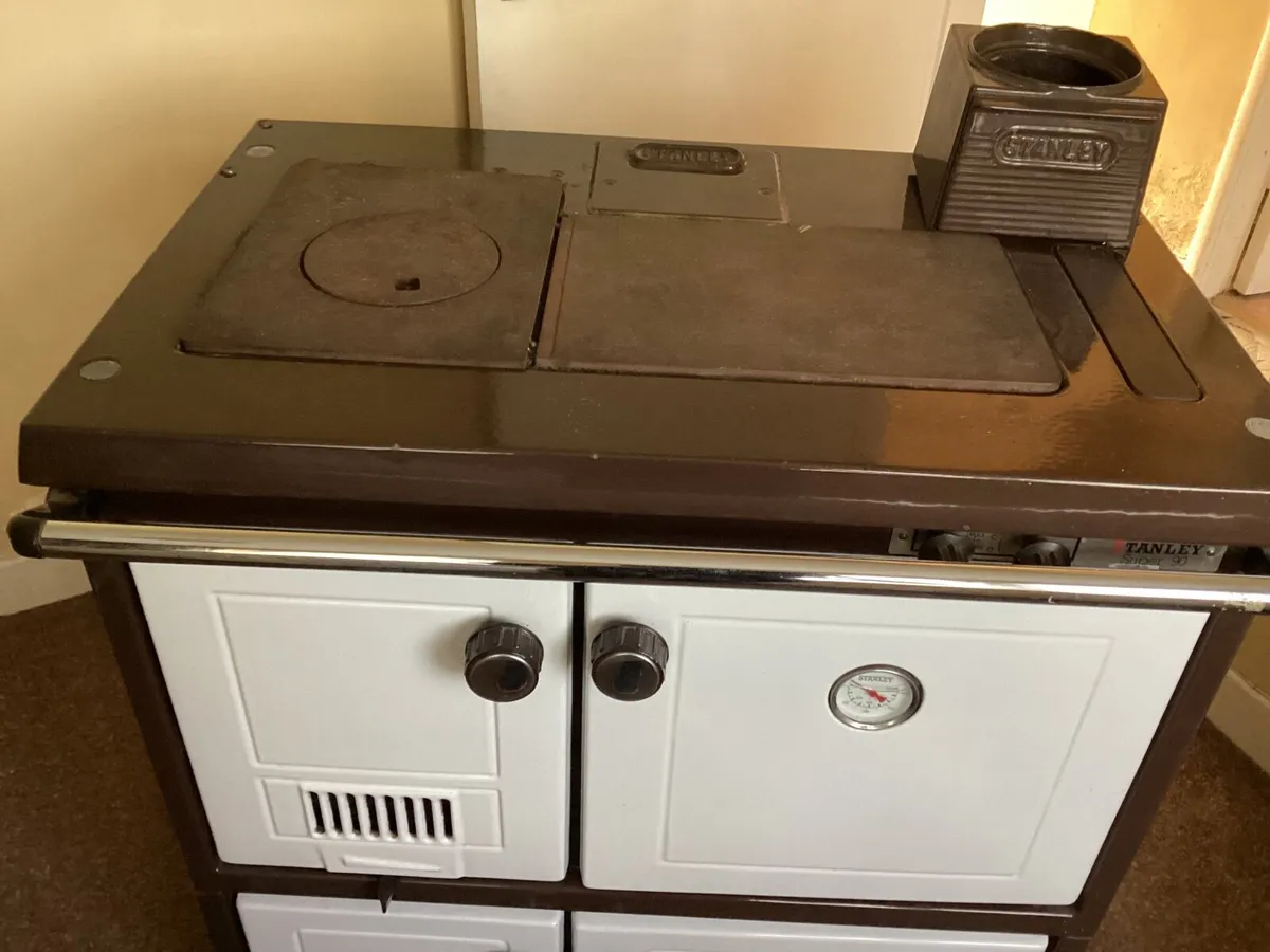 Solid fuel cooker - Image 1