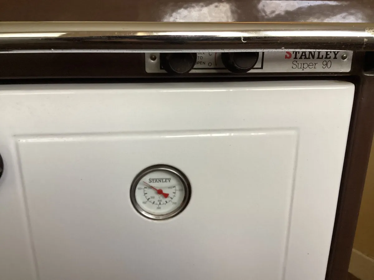 Solid fuel cooker - Image 3