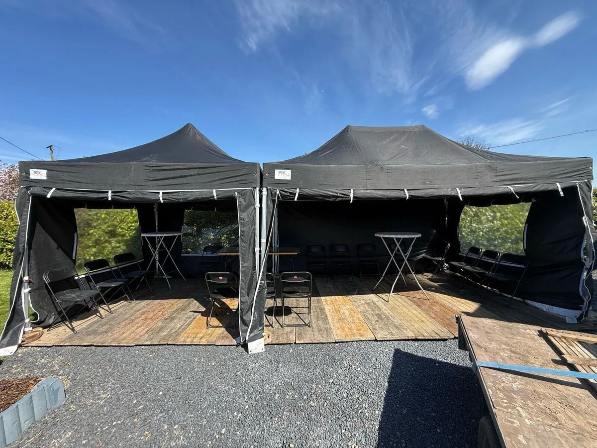 Party tent for Hire - Image 1