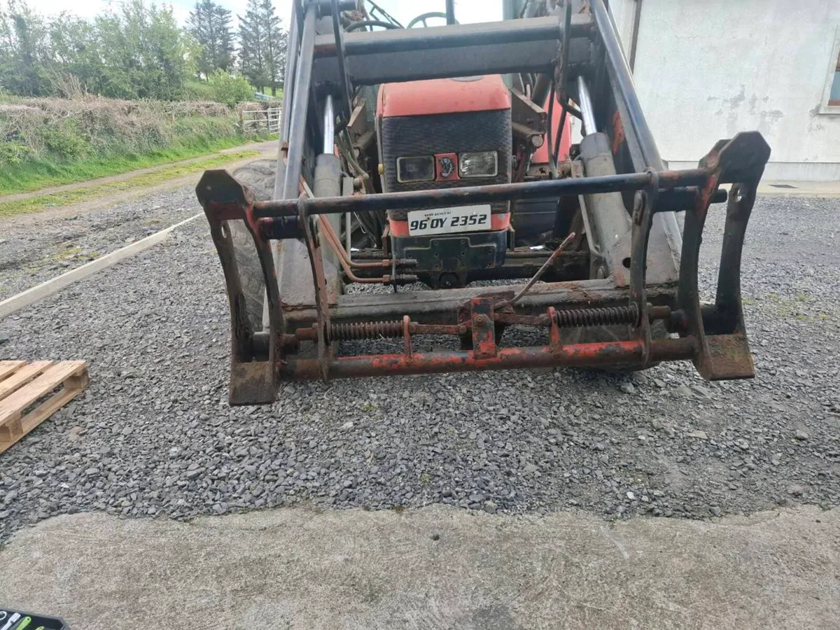 mx front loader Attachment - Image 1