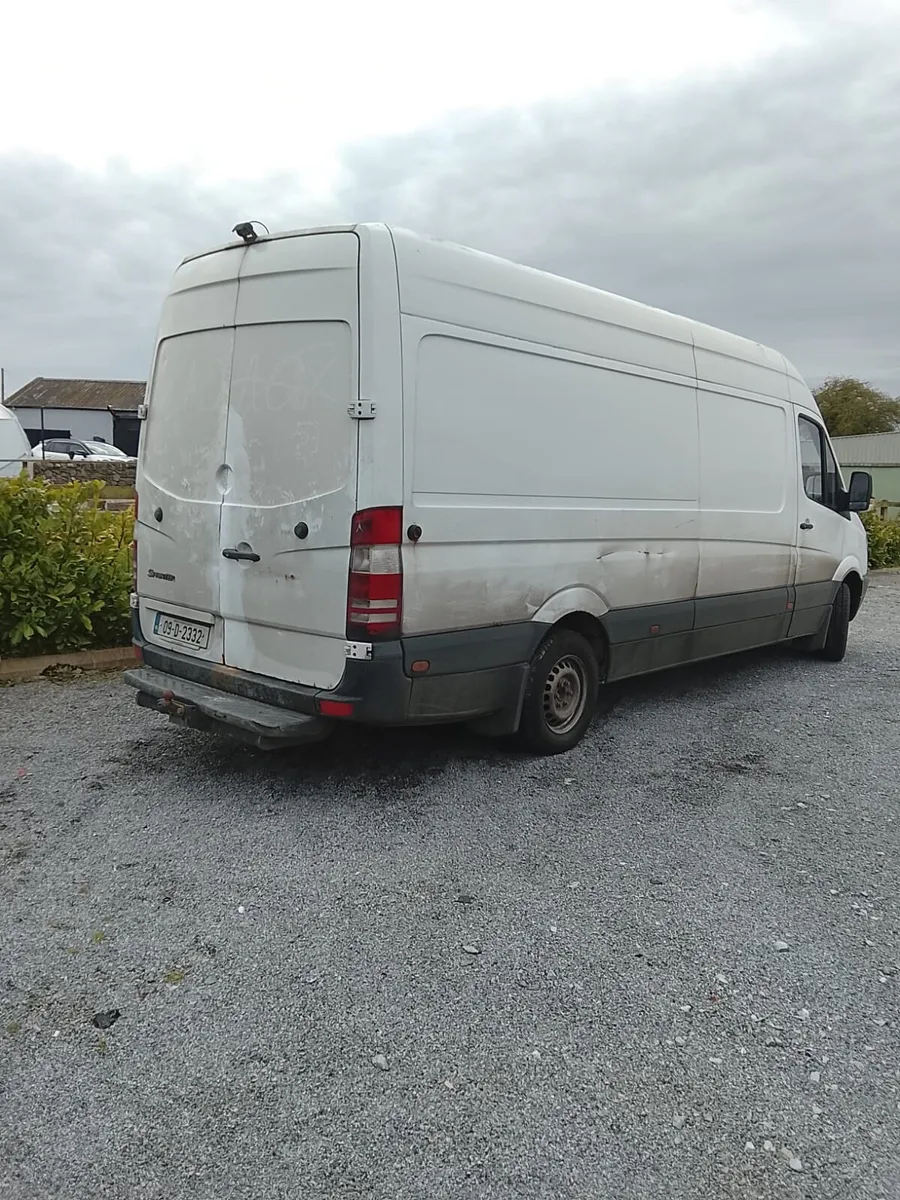 Mercedes Spinter - Image 2