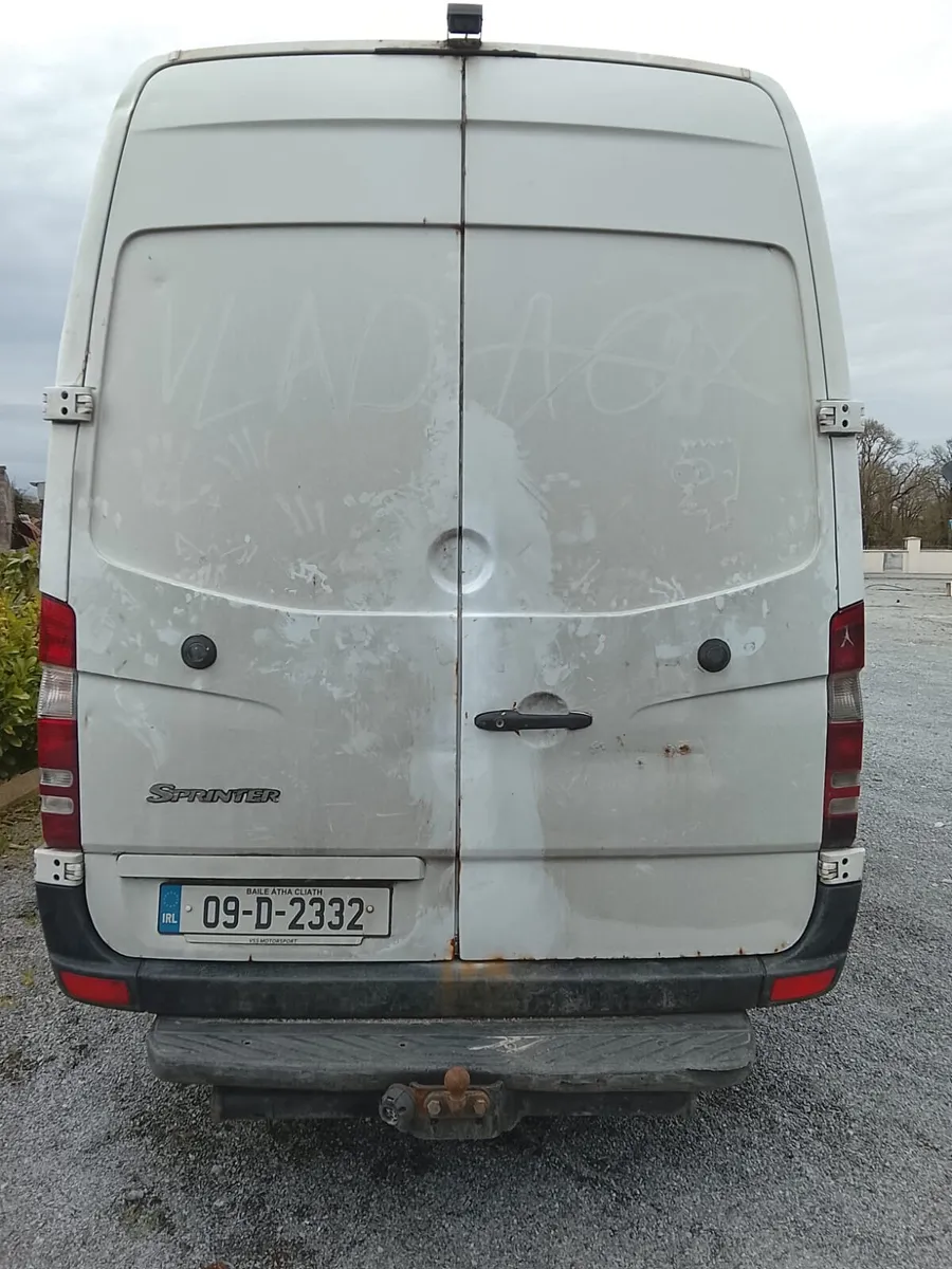 Mercedes Spinter - Image 3