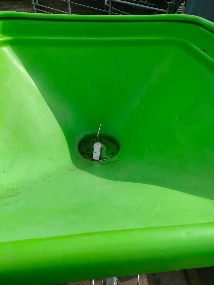 QUAD FERTILISER SPREADER AITCHISON SNGR460 - Image 3