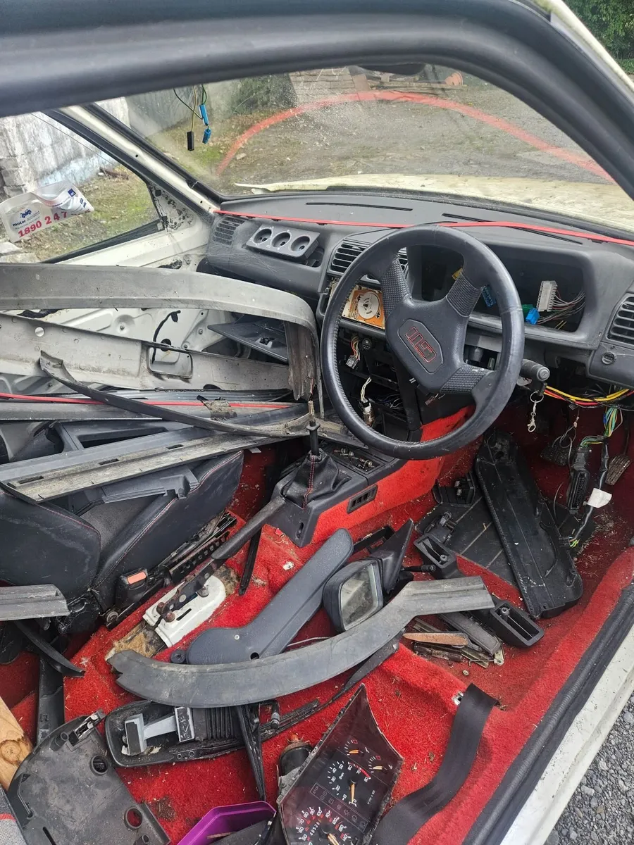 Peugeot  205 1.9 gti - Image 2