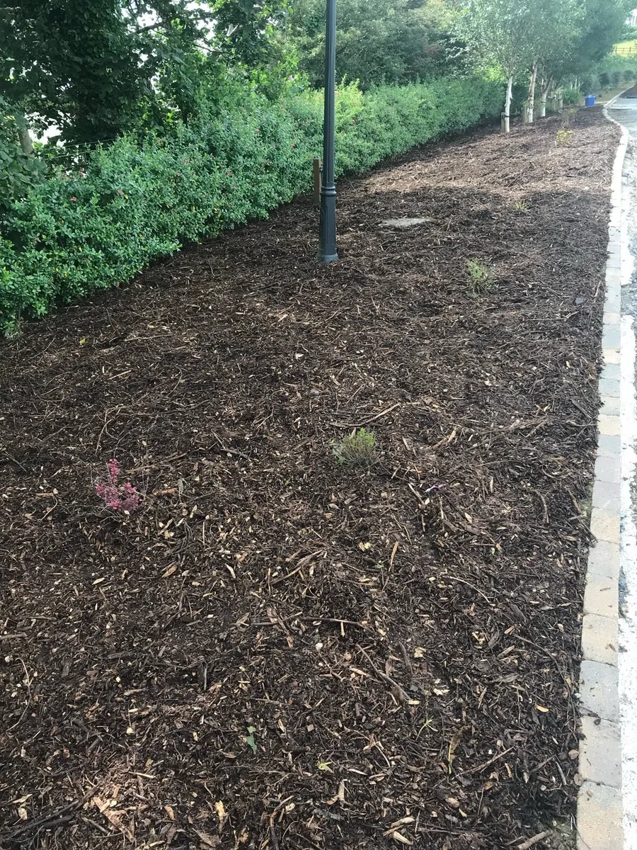 Garden mulch - Image 1