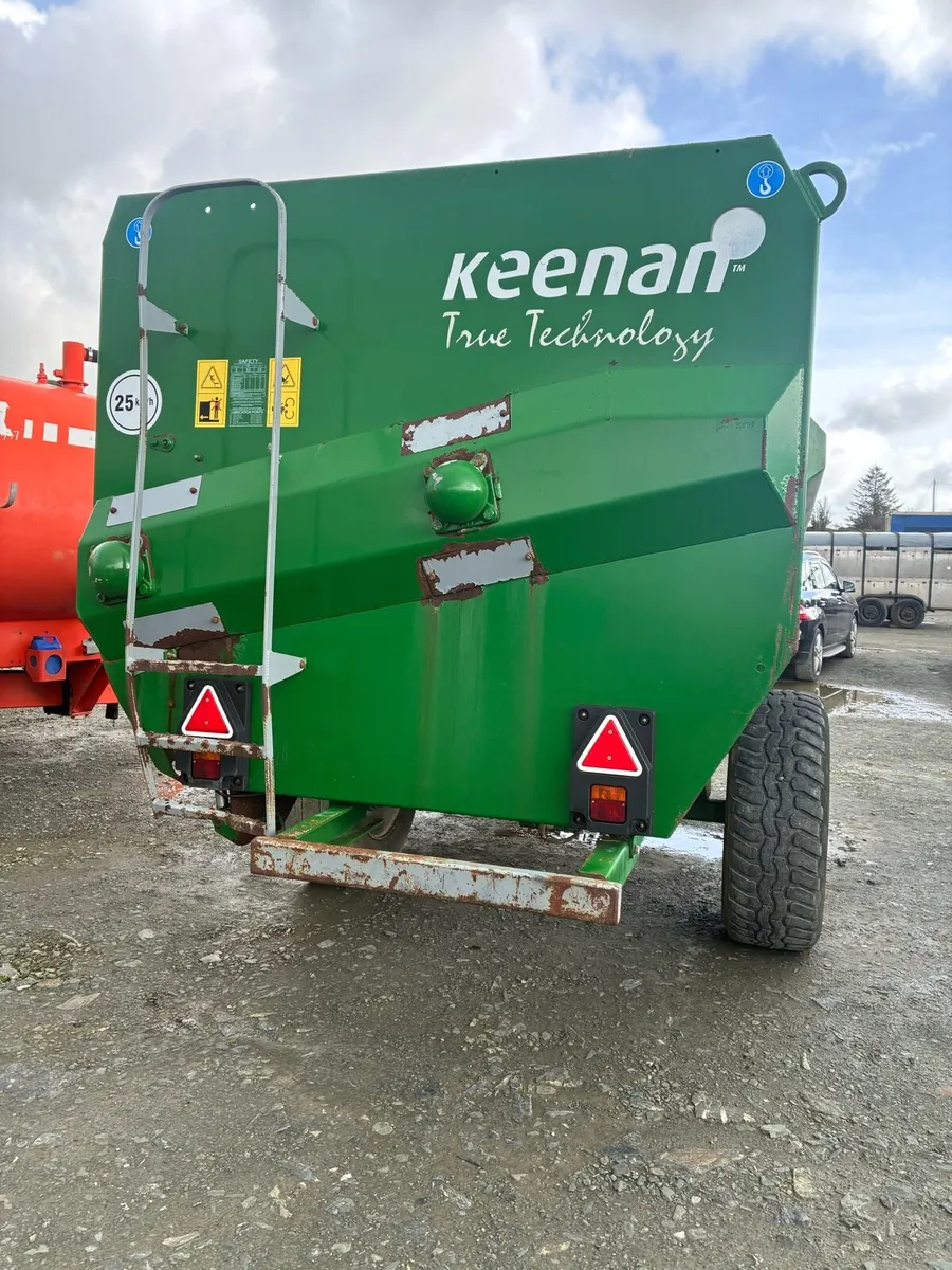 WANTED -Keenan MF310 MF320 MF340 - WANTED - Image 2