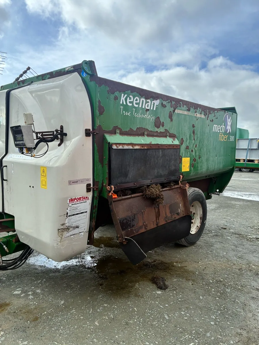 WANTED -Keenan MF310 MF320 MF340 - WANTED - Image 1