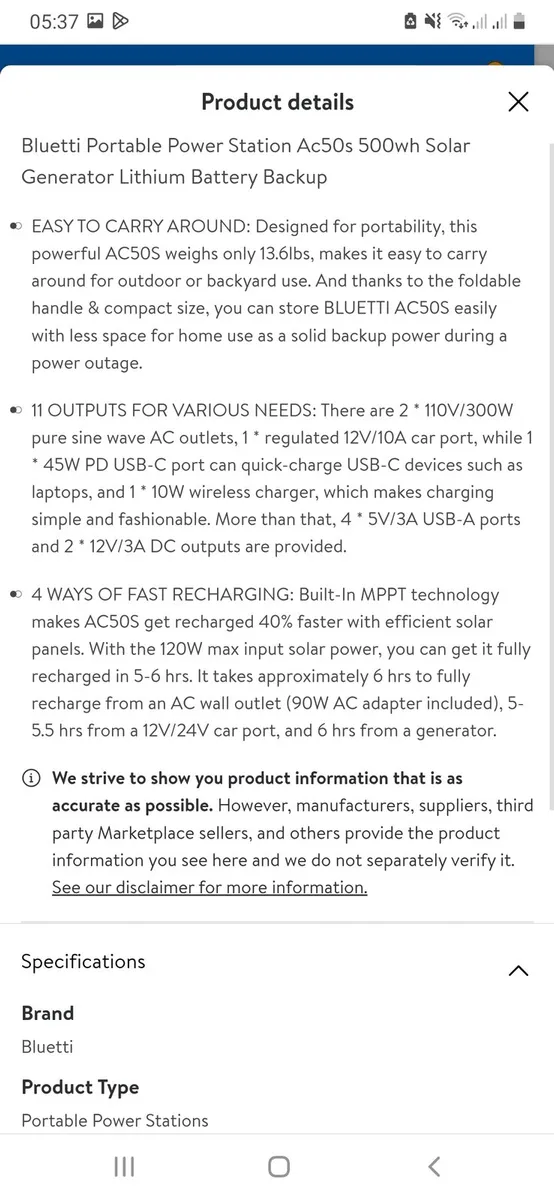 Solar generator - Image 2