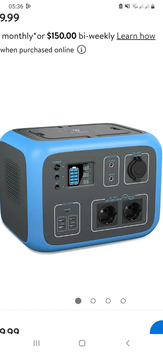 Solar generator - Image 1