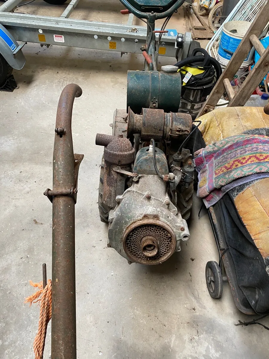 Vintage machinery - Image 4