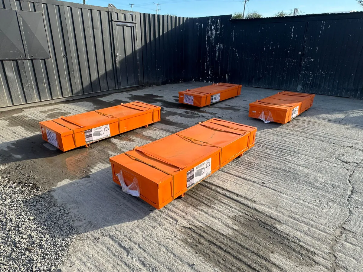 20 X 12 X 8 Waterproof Garage Tent - Image 2