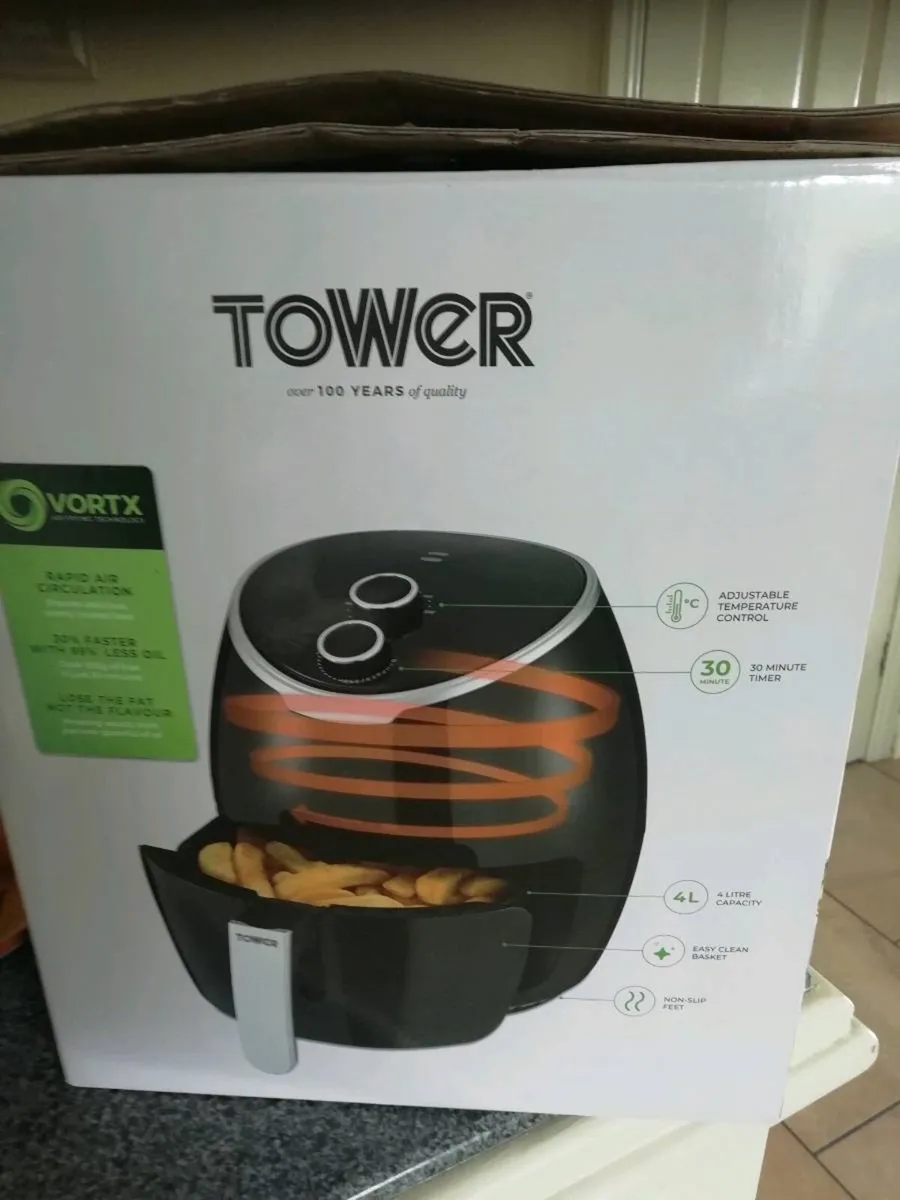 Tower air fryer - Image 4