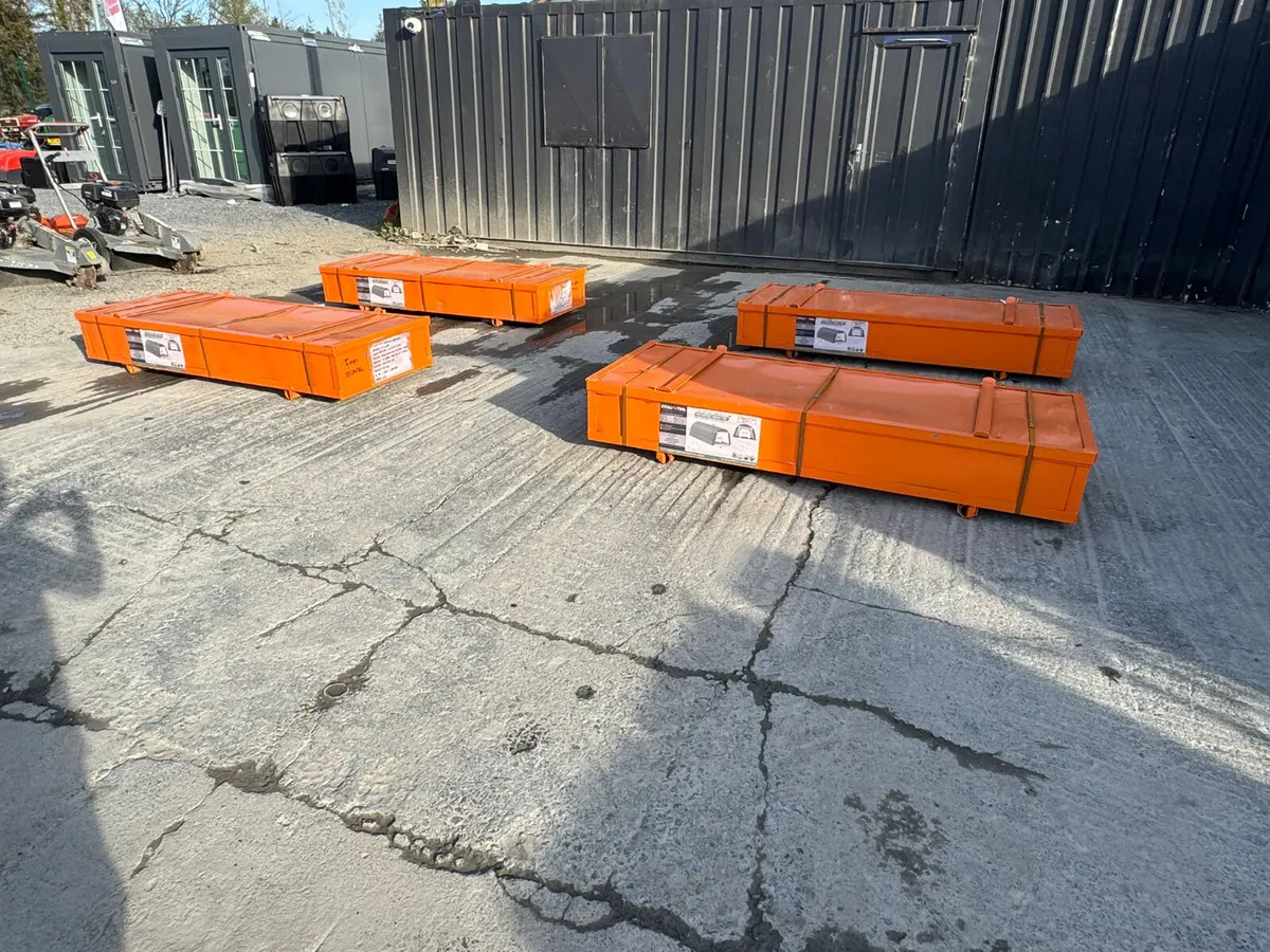 20 X 12 X 8 Waterproof Garage Tent - Image 4