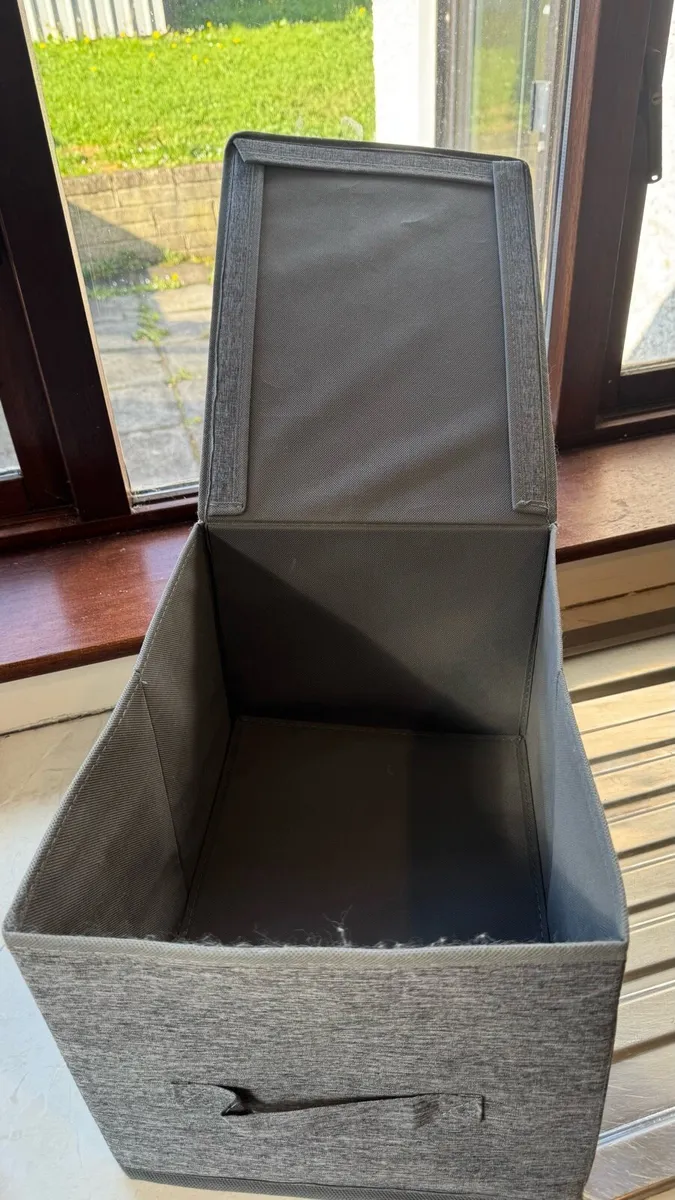 Foldable Storage Cube - Image 2
