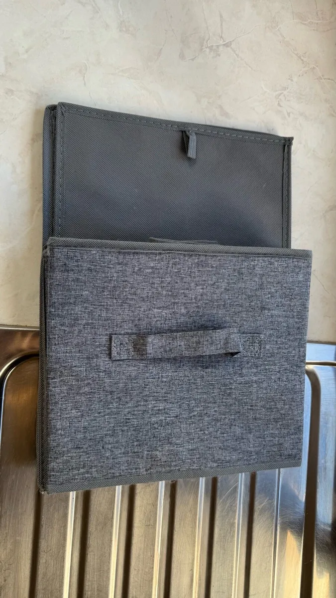 Foldable Storage Cube - Image 3