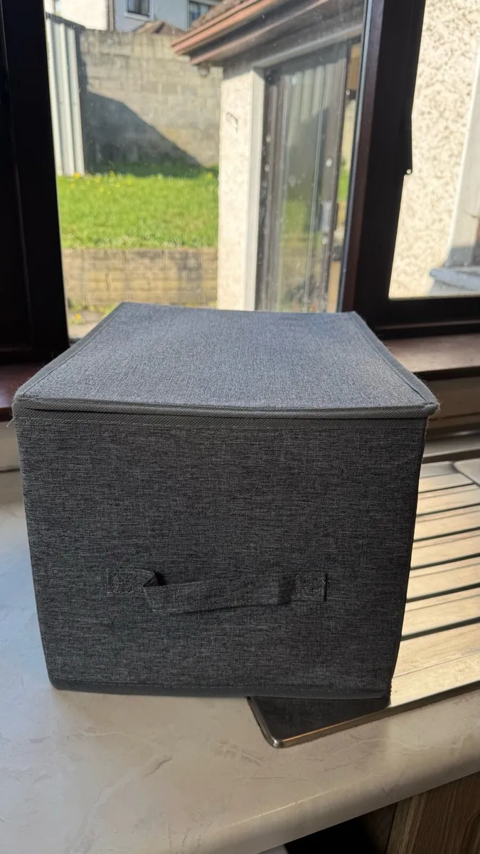 Foldable Storage Cube - Image 1