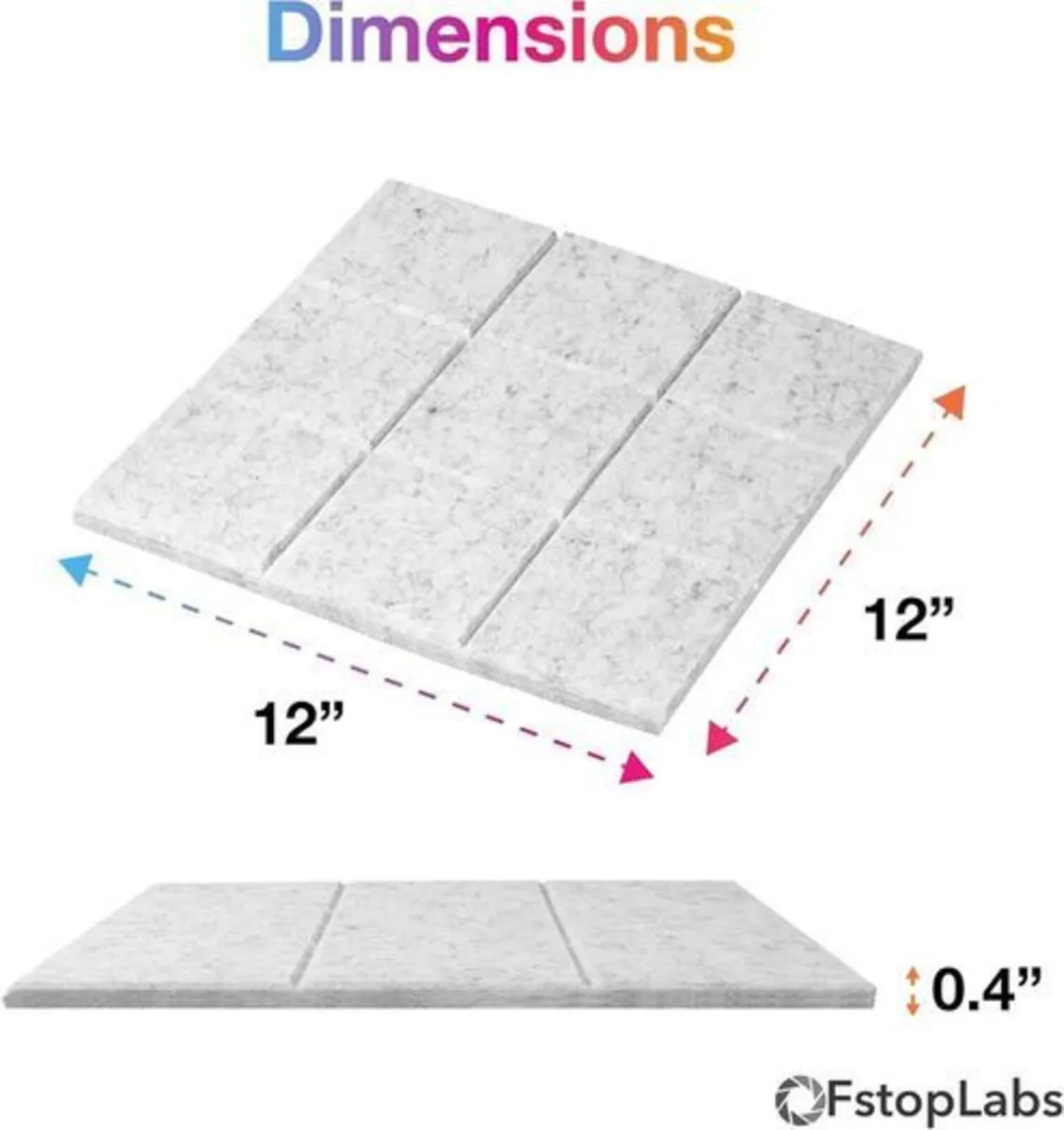 Noise Cancelling Panels (New) - Image 2